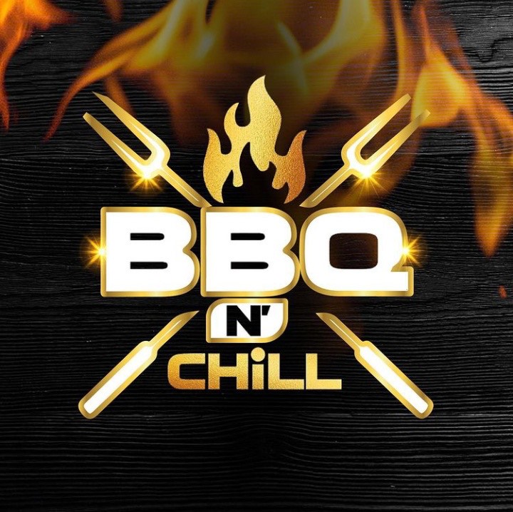 BBQ N' CHILL logo
