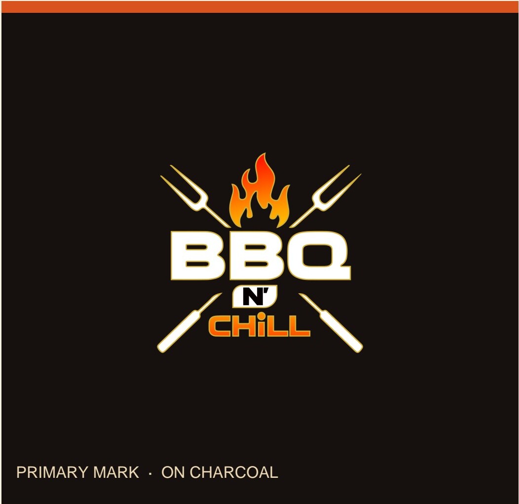 BBQ N' Chill primary mark